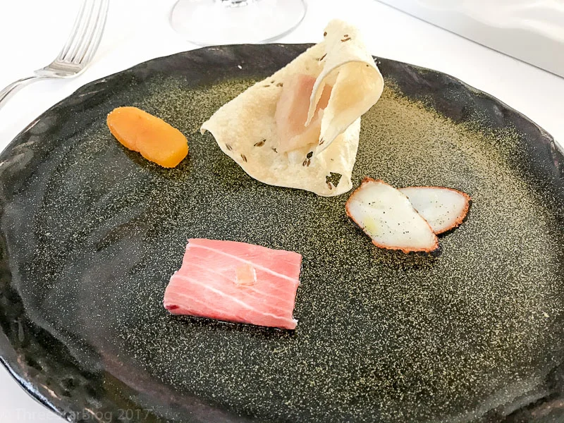 Spain- Quique Dacosta- — Three-Star Epicure
